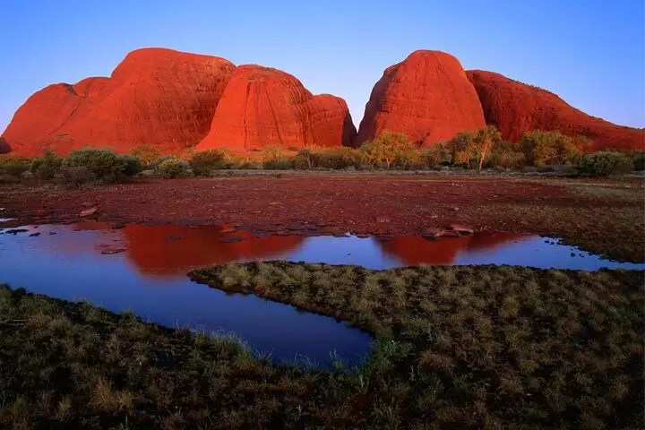 Sydney Ayers Rock Gold Coast Tour Package